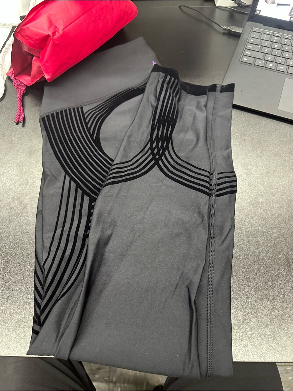 Fanka lift and curve leggings